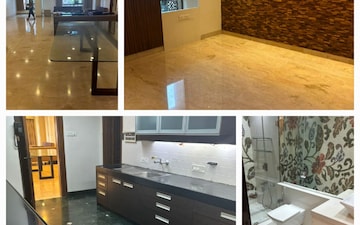 3 BHK Apartment For Rent in Malabar Hill