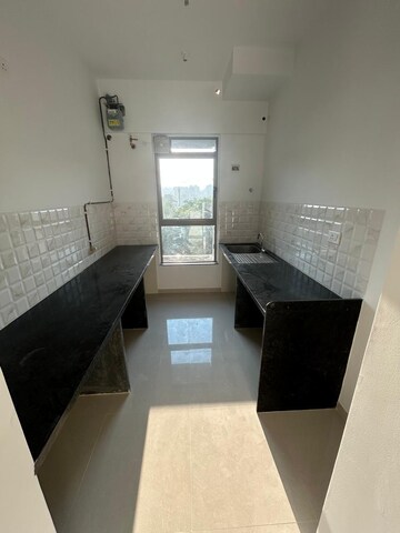 Kitchen in 2 BHK Apartment at Kalpataru Immensa, Kolshet Road – for Sale