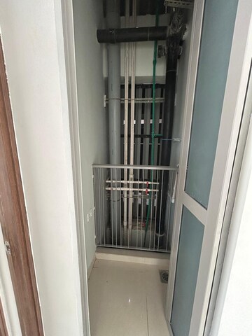 Balcony in 2 BHK Apartment at Kalpataru Immensa, Kolshet Road – for Sale