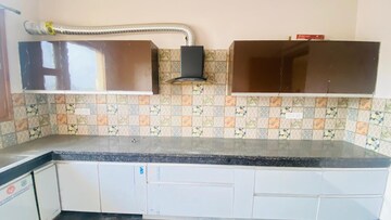 Kitchen in 3 BHK Independent House at New Chandigarh – for Rent