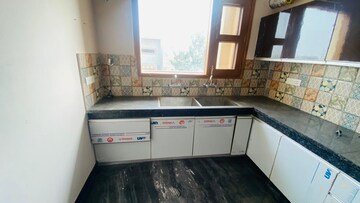 Kitchen in 3 BHK Independent House at New Chandigarh – for Rent