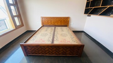 Bedroom in 3 BHK Independent House at New Chandigarh – for Rent