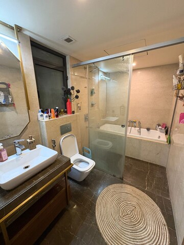 Master Bedroom in 1 BHK Apartment at Spine City Mall, Moshi – for Sale