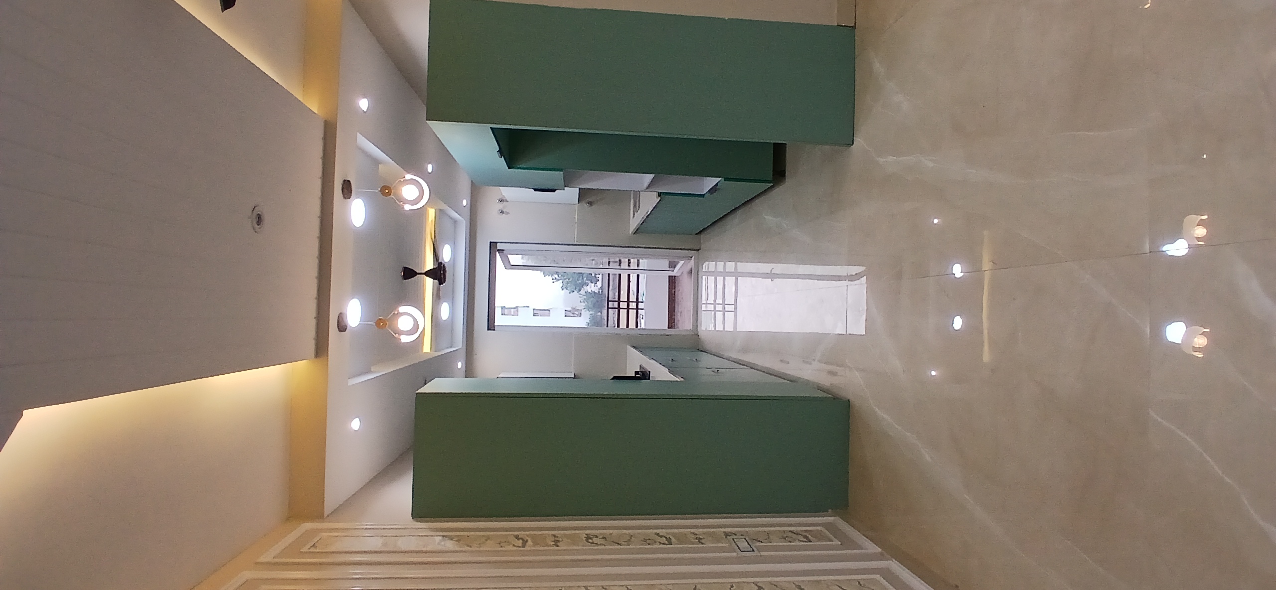 4 BHK + Pooja Room,Study Room,Extra Room Builder Floor For Sale in Puri Aman Vilas