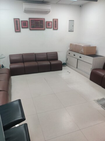 Team Area in  Office Space at Green Park Extension – for Rent
