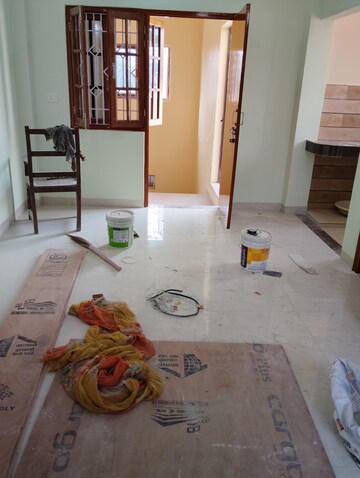 Master Bedroom in 1 RK Independent House at Vikas Nagar – for Rent