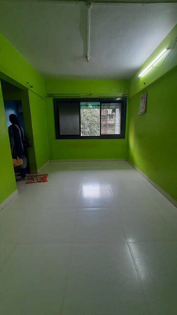 Living Room in 1 RK Apartment at Laxman Apartment Kalyan, Kalyan East – for Rent