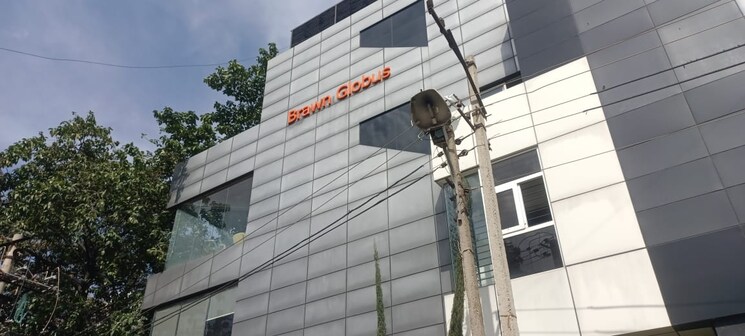 Exterior View, thanisandra  2400 Sq.Ft. Plot In Thanisandra Bangalore 8054693