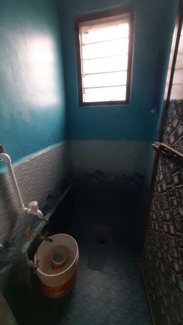 Bathroom in 1 RK Apartment at Laxman Apartment Kalyan, Kalyan East – for Rent