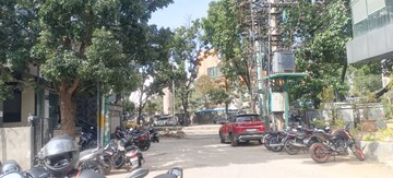 Parking in  Plot at Thanisandra – for Sale