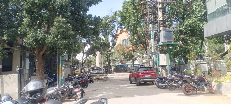  Parking, thanisandra  2400 Sq.Ft. Plot In Thanisandra Bangalore 8054693