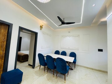 Living Room in 3 BHK Builder Floor at Sector 123 – for Sale
