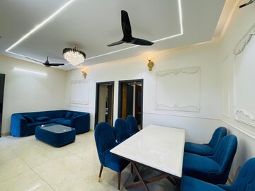 Living Room in 3 BHK Builder Floor at Sector 123 – for Sale