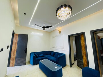 Living Room in 3 BHK Builder Floor at Sector 123 – for Sale