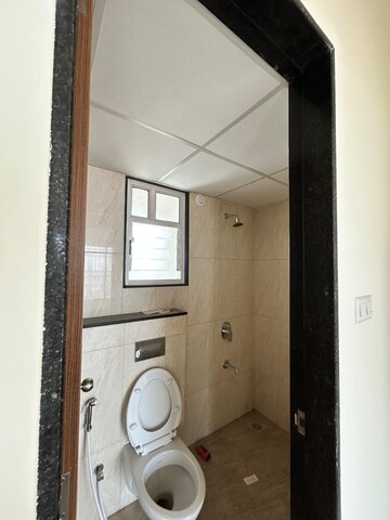 Bathroom in 2 BHK Apartment at Kolte Patil Life Republic, Hinjewadi – for Rent