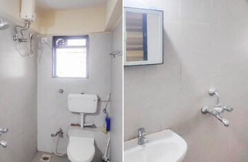 Bathroom in  Pg at Kurla West – for Rent