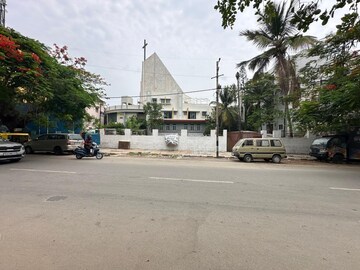  Land – Exterior View View at Kasturi Nagar - for Sale