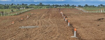 Plot Area in  Plot at Baramati – for Sale