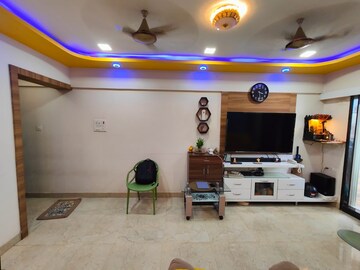 Team Area in 2 BHK Apartment at Siddhi Highland Park, Kolshet Road – for Sale