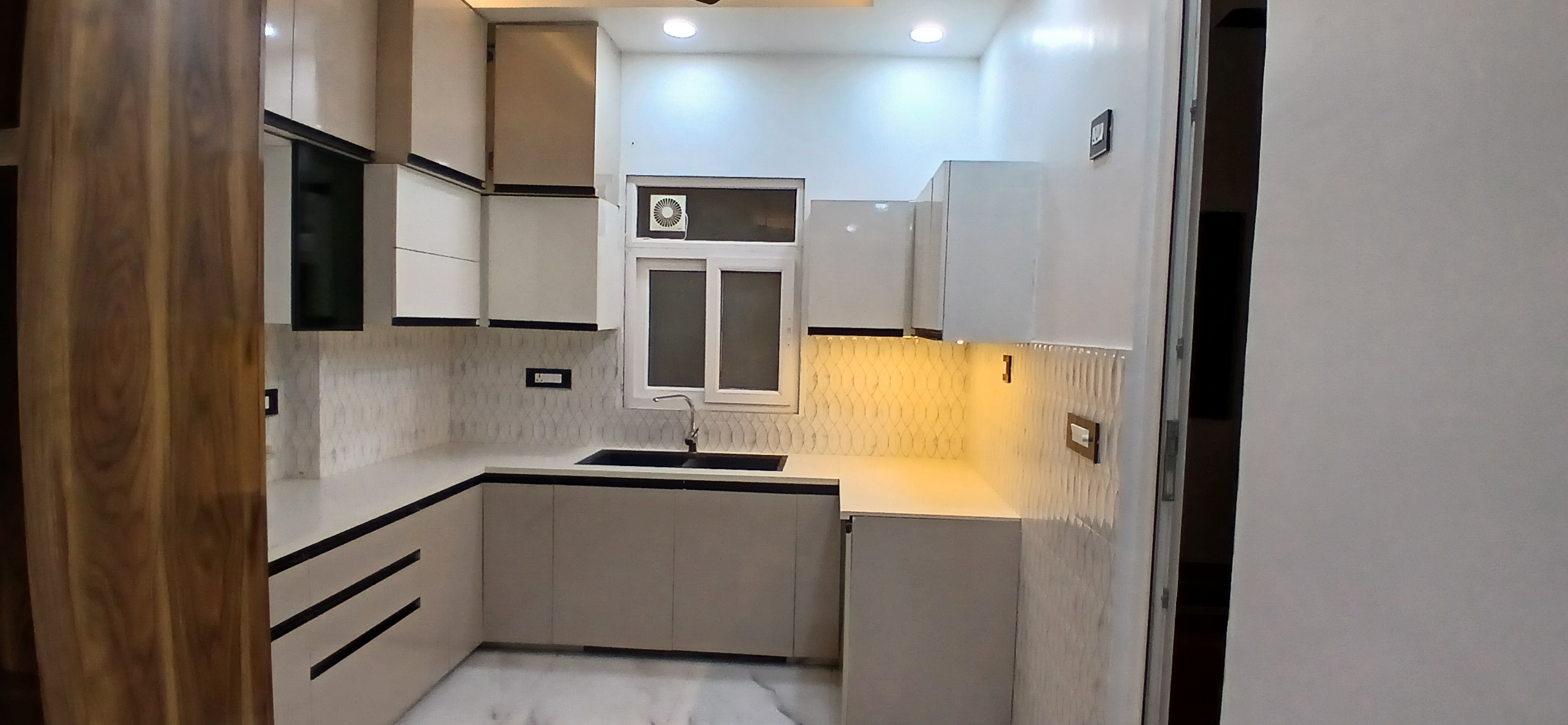 3 BHK + Pooja Room,Study Room Builder Floor For Sale in Fidato Honour Homes