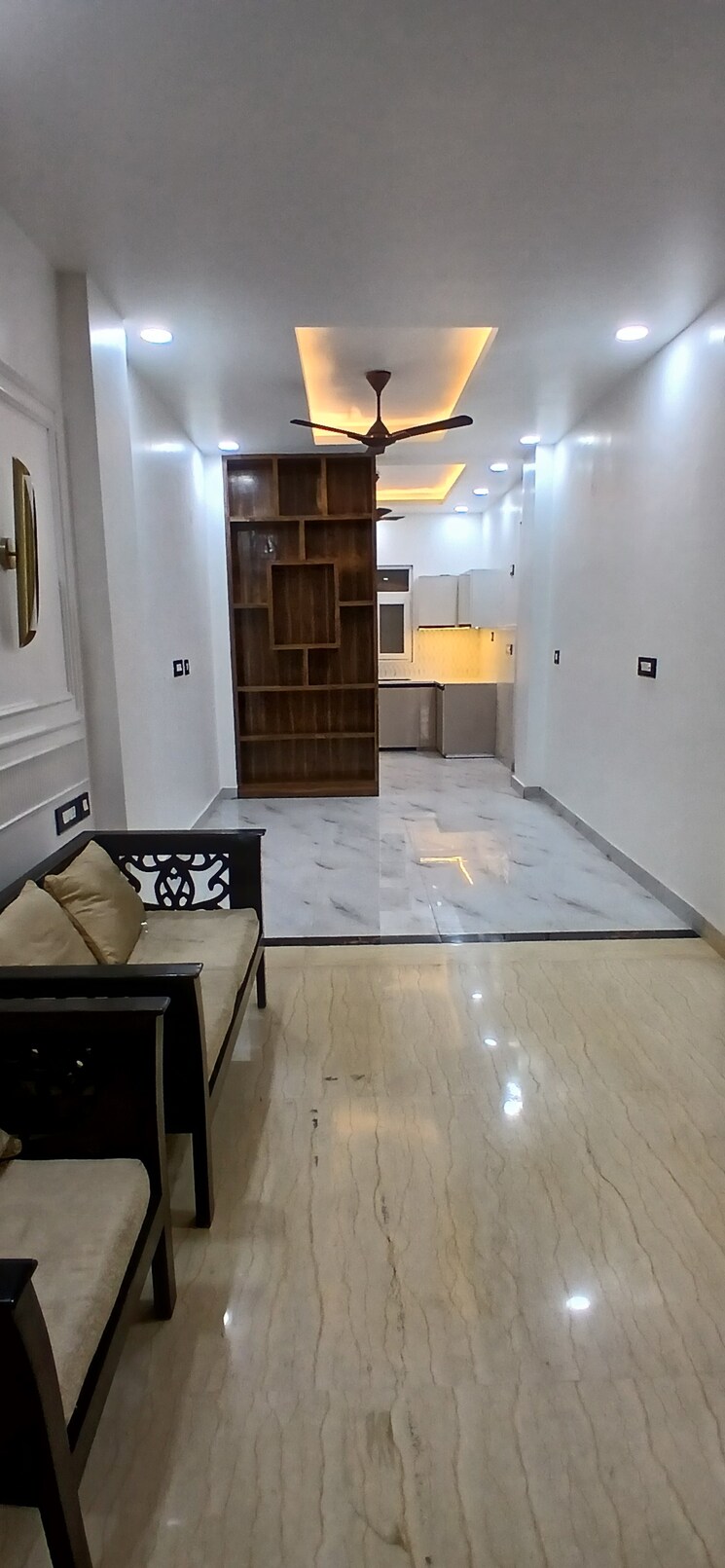 Kitchen, fidato-honour-homes 3 Bedroom 180 Sq.Yd. Builder Floor In Sector 89 Faridabad 8054745