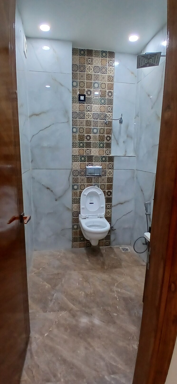 Bathroom, fidato-honour-homes 3 Bedroom 180 Sq.Yd. Builder Floor In Sector 89 Faridabad 8054745