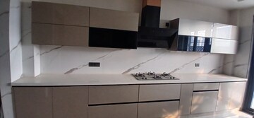 Kitchen in 3 BHK Builder Floor at Fidato Honour Homes, Sector 89 – for Sale