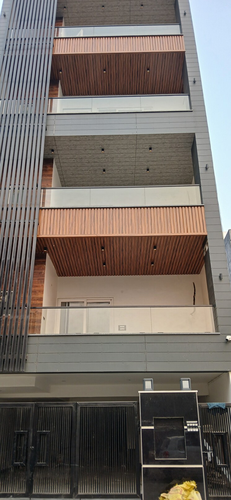 Exterior View, fidato-honour-homes 3 Bedroom 180 Sq.Yd. Builder Floor In Sector 89 Faridabad 8054745