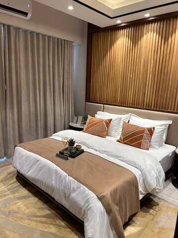 Bedroom in 4 BHK Apartment at M3M Polo Suites, Sector 65 – for Sale