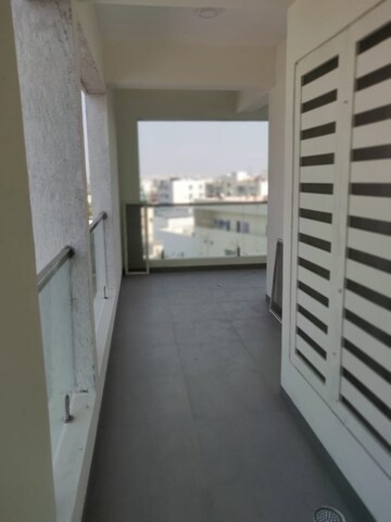 Staircase in 3 BHK Apartment at Sree Nilayam Attapur, Attapur – for Rent