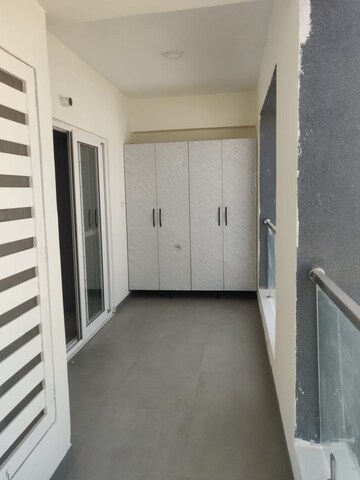 Building Lobby in 3 BHK Apartment at Sree Nilayam Attapur, Attapur – for Rent