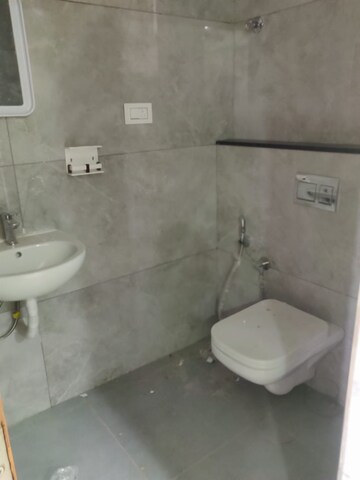 Bathroom in 3 BHK Apartment at Sree Nilayam Attapur, Attapur – for Rent