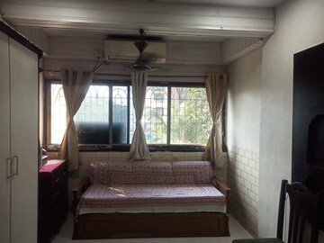 Bedroom in 1 BHK Apartment at Bombay Annexe, Sector 9 – for Sale