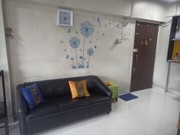 Furnished Amenities in 1 BHK Apartment at Bombay Annexe, Sector 9 – for Sale