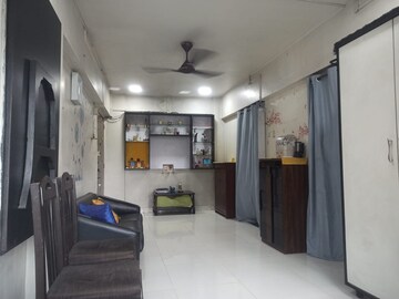 1 BHK Apartment For Resale in Bombay Annexe Sector 9 Navi Mumbai  8054757