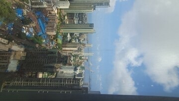 4 BHK Apartment – Exterior View View at Rustomjee Crown, Prabhadevi - for Sale