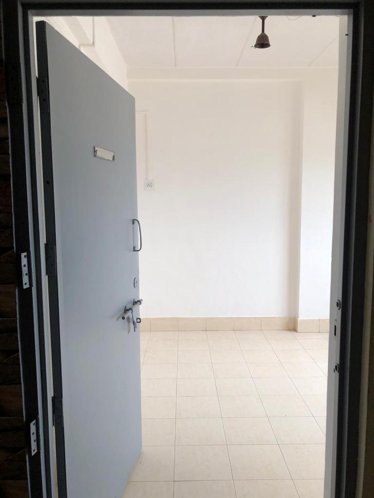 1 BHK Apartment For Sale in Je And Vee Shiv Krupa