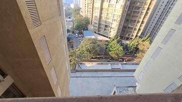 Balcony in 2 BHK Apartment at Acme Ozone, Manpada – for Sale