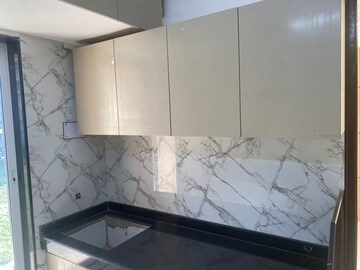 Kitchen in 3 BHK Apartment at Alaknanda – for Sale