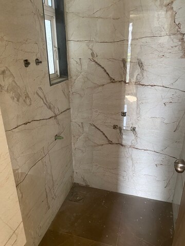Bathroom in 3 BHK Apartment at Alaknanda – for Sale