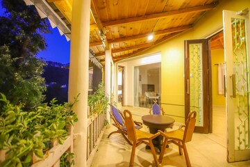 6 BHK Independent House – Exterior View View at Sattal Modh - for Sale