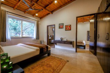 Master Bedroom in 6 BHK Independent House at Sattal Modh – for Sale