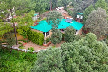 6 BHK Independent House – Exterior View View at Sattal Modh - for Sale