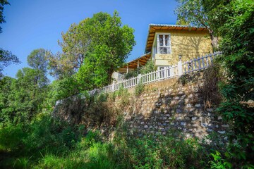 6 BHK Independent House – Exterior View View at Sattal Modh - for Sale