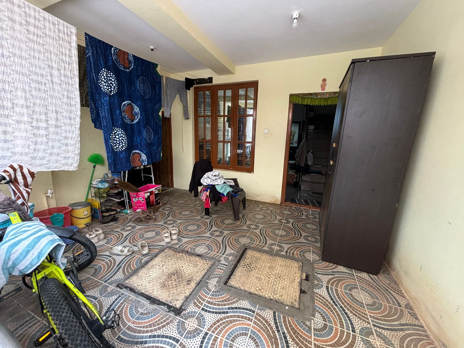 3 BHK + Pooja Room Independent House For Sale in Care Venugopal House 