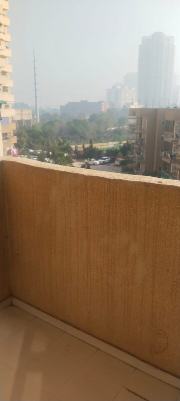 Balcony in 2 BHK Apartment at Pyramid Heights, Sector 85 – for Rent