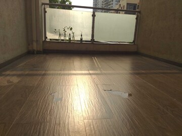 Balcony in 3 BHK Apartment at Alaknanda – for Sale