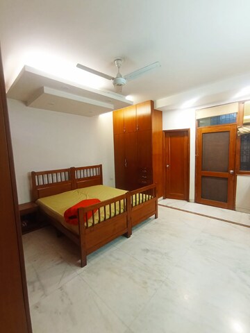 Bedroom in 3 BHK Apartment at Alaknanda – for Sale
