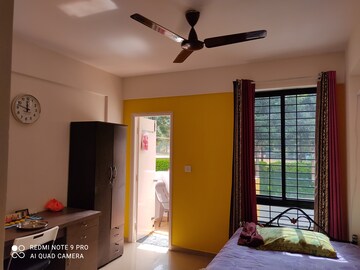 Room in 3 BHK Apartment at Provident Welworth City, Yelahanka – for Rent