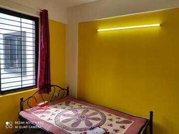Bedroom in 3 BHK Apartment at Provident Welworth City, Yelahanka – for Rent